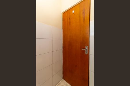 Casa para alugar com 45m², 1 quarto e sem vagaBanheiro