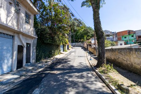 Casa para alugar com 45m², 1 quarto e sem vagaVista da Rua