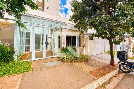 Apartamento para alugar com 68m², 2 quartos e 2 vagasFachada