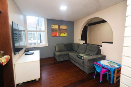 Sala 1 de apartamento à venda com 2 quartos, 134m² em Santa Tereza, Porto Alegre