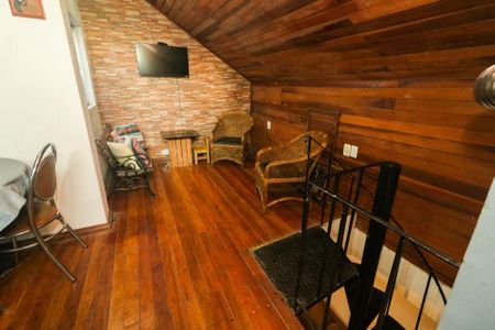 Apartamento à venda com 134m², 2 quartos e 1 vaga Apartamento à venda com 134m², 2 quartos e 1 vagaVaranda