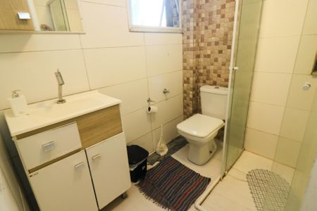Apartamento à venda com 134m², 2 quartos e 1 vaga Apartamento à venda com 134m², 2 quartos e 1 vagaBanheiro social