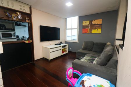 Apartamento à venda com 134m², 2 quartos e 1 vaga Apartamento à venda com 134m², 2 quartos e 1 vagaSala 1
