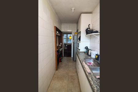 Apartamento à venda com 134m², 2 quartos e 1 vaga Apartamento à venda com 134m², 2 quartos e 1 vagaCozinha