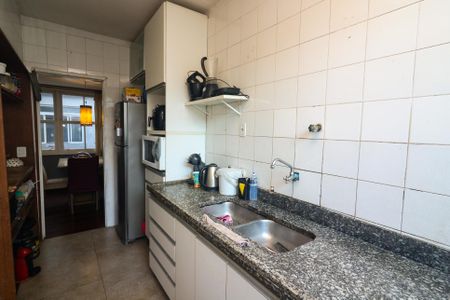 Apartamento à venda com 134m², 2 quartos e 1 vaga Apartamento à venda com 134m², 2 quartos e 1 vagaCozinha