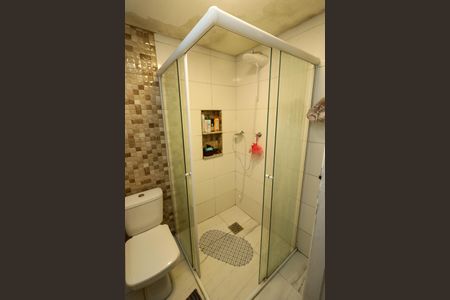 Apartamento à venda com 134m², 2 quartos e 1 vaga Apartamento à venda com 134m², 2 quartos e 1 vagaBanheiro social