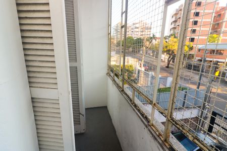 Apartamento à venda com 134m², 2 quartos e 1 vaga Apartamento à venda com 134m², 2 quartos e 1 vagaSacada do Quarto 1