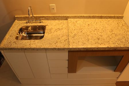 Studio à venda com 25m², 1 quarto e sem vagaStudio 