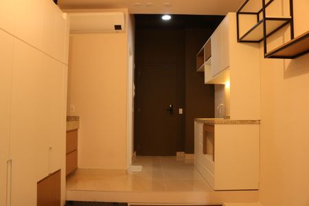Studio à venda com 25m², 1 quarto e sem vagaStudio 