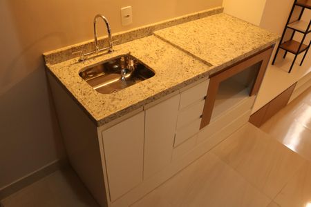 Studio à venda com 25m², 1 quarto e sem vagaStudio 