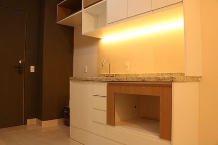 Studio à venda com 25m², 1 quarto e sem vagaStudio 