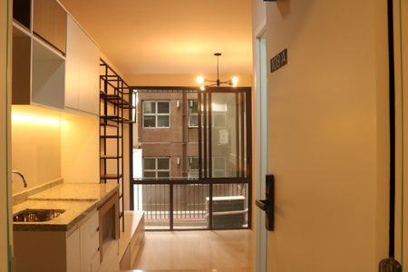 Studio  de kitnet/studio à venda com 1 quarto, 25m² em Perdizes, São Paulo