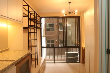 Studio à venda com 25m², 1 quarto e sem vagaStudio 