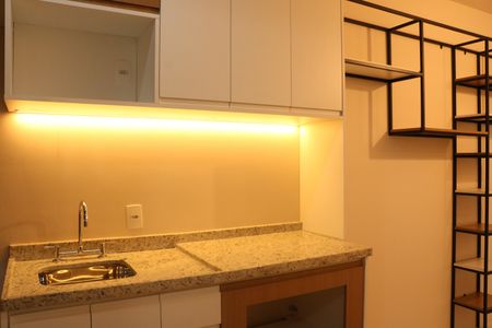 Studio  de kitnet/studio à venda com 1 quarto, 25m² em Perdizes, São Paulo