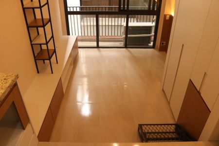 Studio à venda com 25m², 1 quarto e sem vagaStudio 