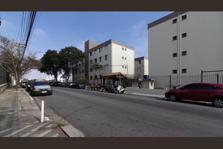 Apartamento à venda com 53m², 2 quartos e sem vagaFachada
