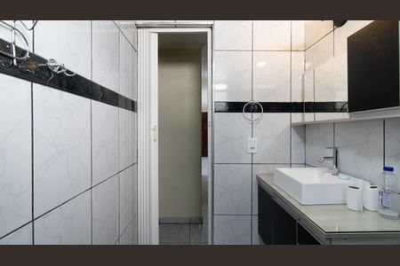 Apartamento à venda com 53m², 2 quartos e sem vagaBanheiro