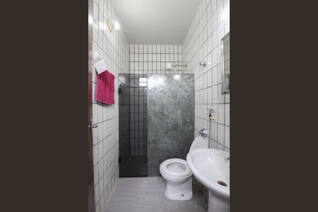 Casa para alugar com 320m², 6 quartos e 2 vagasBanheiro do Escritório