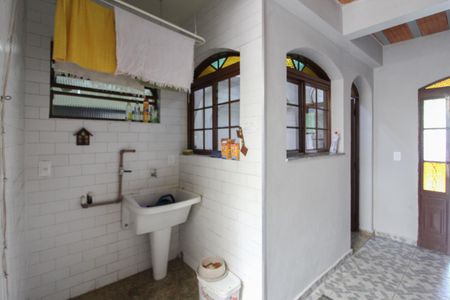 Casa para alugar com 320m², 6 quartos e 2 vagasCasa 2 - Área de Serviço