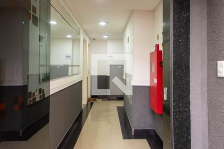 Apartamento à venda com 38m², 1 quarto e 1 vagaHall de entrada