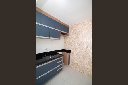 Apartamento à venda com 38m², 1 quarto e 1 vagaCozinha - Armários