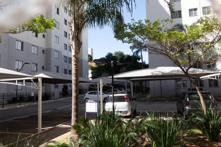 Apartamento à venda com 38m², 1 quarto e 1 vagaVista - Quarto 