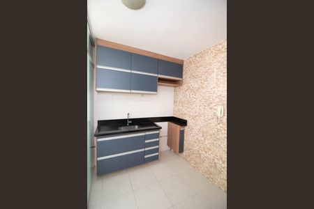 Apartamento à venda com 38m², 1 quarto e 1 vagaCozinha - Armários
