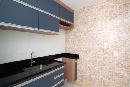 Apartamento à venda com 38m², 1 quarto e 1 vagaCozinha - Armários