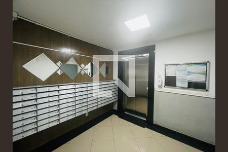 Apartamento à venda com 38m², 1 quarto e 1 vagaHall