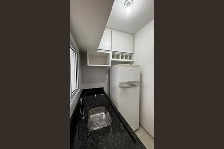 Apartamento para alugar com 2 quartos, 42m² em Jardim Las Vegas, Santo André