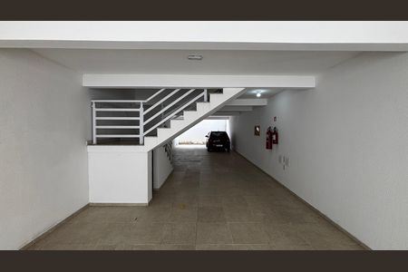 Apartamento para alugar com 2 quartos, 42m² em Jardim Las Vegas, Santo André