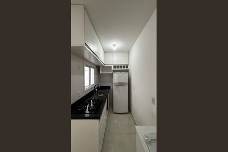 Apartamento para alugar com 2 quartos, 42m² em Jardim Las Vegas, Santo André