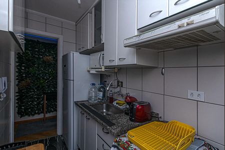 Apartamento para alugar com 45m², 1 quarto e 1 vaga Apartamento para alugar com 45m², 1 quarto e 1 vagaCozinha