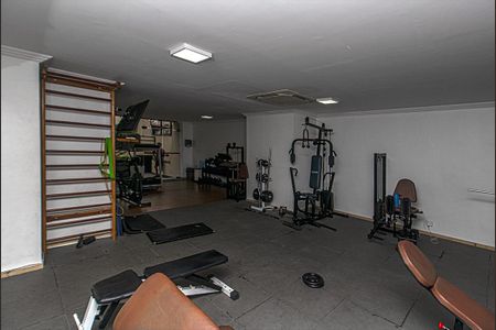 Apartamento para alugar com 45m², 1 quarto e 1 vaga Apartamento para alugar com 45m², 1 quarto e 1 vagaÁrea comum