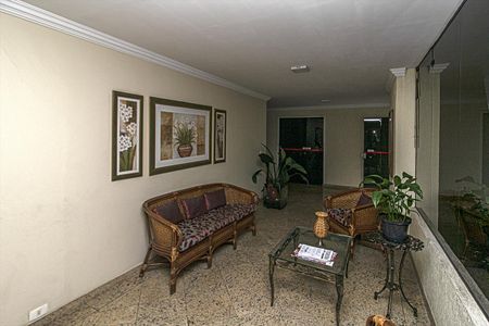 Apartamento para alugar com 45m², 1 quarto e 1 vaga Apartamento para alugar com 45m², 1 quarto e 1 vagaÁrea comum