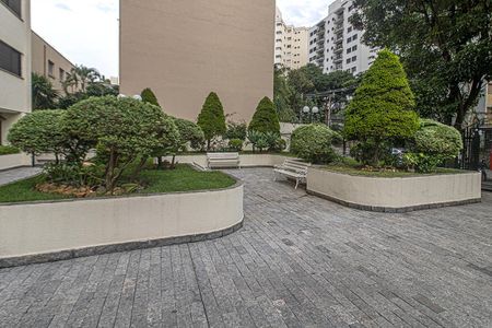Apartamento para alugar com 45m², 1 quarto e 1 vaga Apartamento para alugar com 45m², 1 quarto e 1 vagaÁrea comum