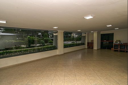 Apartamento para alugar com 45m², 1 quarto e 1 vaga Apartamento para alugar com 45m², 1 quarto e 1 vagaÁrea comum