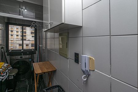 Apartamento para alugar com 45m², 1 quarto e 1 vaga Apartamento para alugar com 45m², 1 quarto e 1 vagaÁrea de Serviço