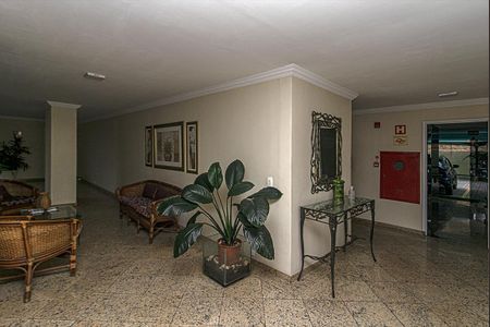 Apartamento para alugar com 45m², 1 quarto e 1 vaga Apartamento para alugar com 45m², 1 quarto e 1 vagaÁrea comum