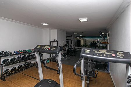 Apartamento para alugar com 45m², 1 quarto e 1 vaga Apartamento para alugar com 45m², 1 quarto e 1 vagaÁrea comum