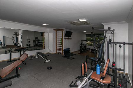 Apartamento para alugar com 45m², 1 quarto e 1 vaga Apartamento para alugar com 45m², 1 quarto e 1 vagaÁrea comum