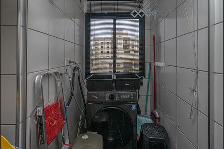 Apartamento para alugar com 45m², 1 quarto e 1 vaga Apartamento para alugar com 45m², 1 quarto e 1 vagaÁrea de Serviço