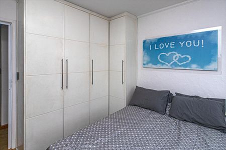 Apartamento para alugar com 45m², 1 quarto e 1 vaga Apartamento para alugar com 45m², 1 quarto e 1 vagaQuarto 3