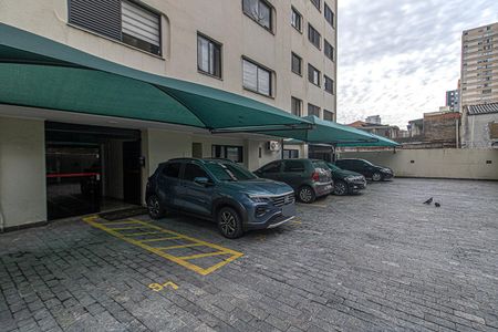 Apartamento para alugar com 45m², 1 quarto e 1 vaga Apartamento para alugar com 45m², 1 quarto e 1 vagaÁrea comum