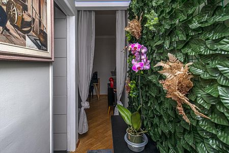 Apartamento para alugar com 45m², 1 quarto e 1 vaga Apartamento para alugar com 45m², 1 quarto e 1 vagaCorredor da sala