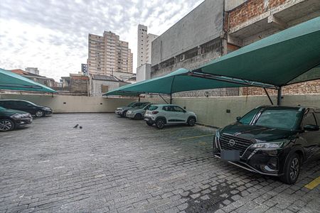 Apartamento para alugar com 45m², 1 quarto e 1 vaga Apartamento para alugar com 45m², 1 quarto e 1 vagaÁrea comum