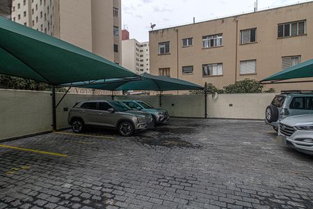 Apartamento para alugar com 45m², 1 quarto e 1 vaga Apartamento para alugar com 45m², 1 quarto e 1 vagaÁrea comum