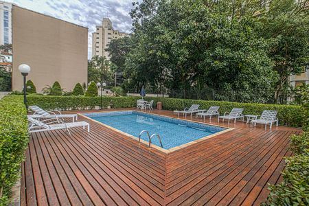 Apartamento para alugar com 45m², 1 quarto e 1 vaga Apartamento para alugar com 45m², 1 quarto e 1 vagaÁrea comum