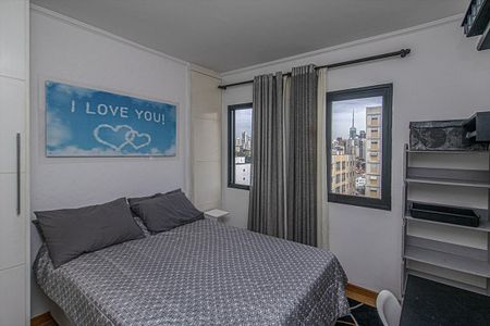 Apartamento para alugar com 45m², 1 quarto e 1 vaga Apartamento para alugar com 45m², 1 quarto e 1 vagaQuarto 1