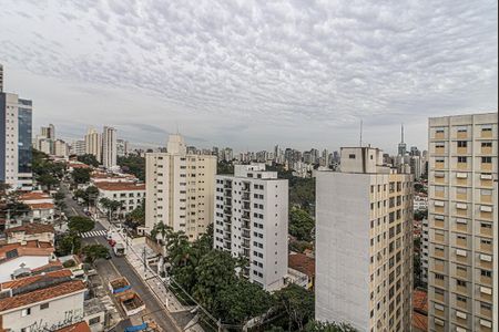Apartamento para alugar com 45m², 1 quarto e 1 vaga Apartamento para alugar com 45m², 1 quarto e 1 vagaVista do Quarto 2